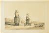 (EGYPT.) Jones, Owen. Group of 9 tinted lithograph plates from Views on the Nile.